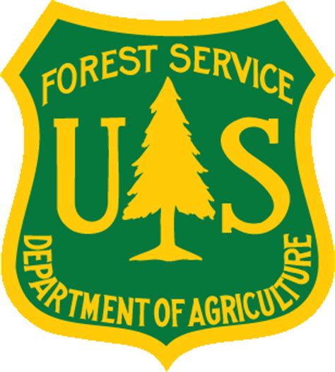 US Forest Service shield 