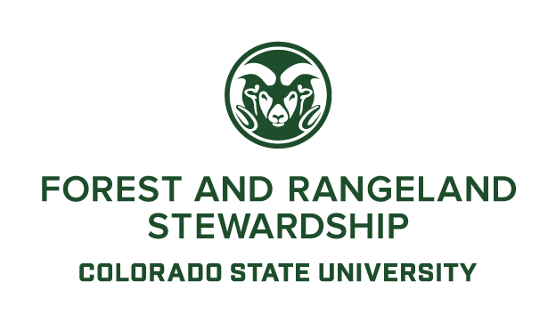 CSU Forest and Rangeland Stewardship Department Logo 