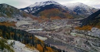 City of Durango, Photo Credit: Colorado State Forest Service 