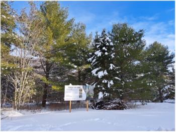 Kiwanis of Pembroke Interpretive Signage 