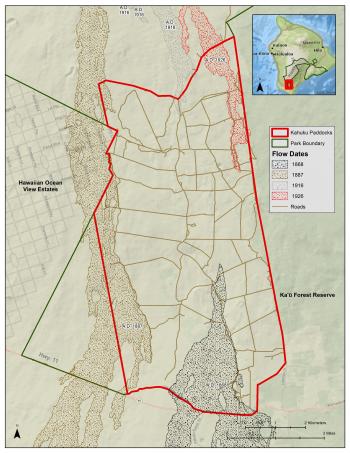 Kahuku Paddocks System 