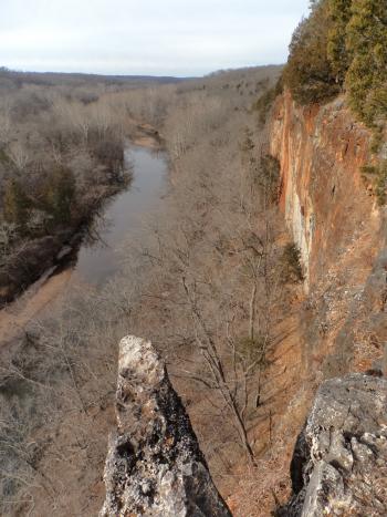 Red Bluffs