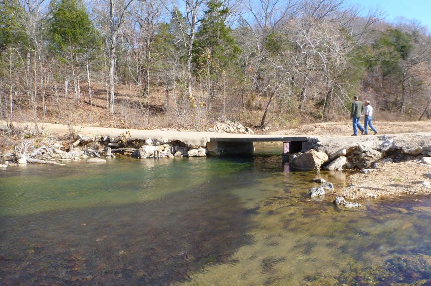 Sellers bridge