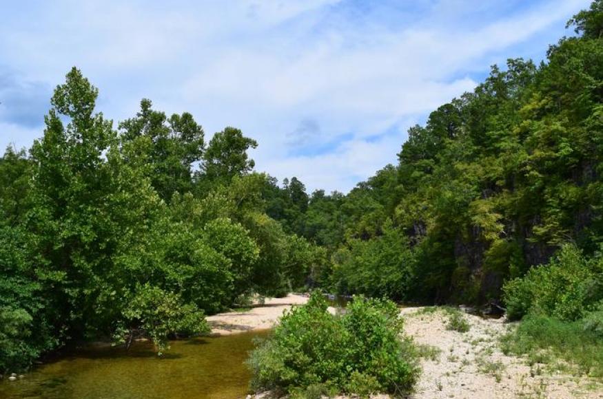 Red Bluff Campground