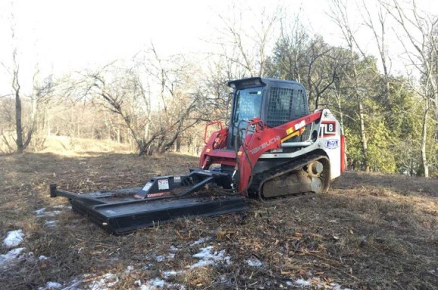 brush cutter 